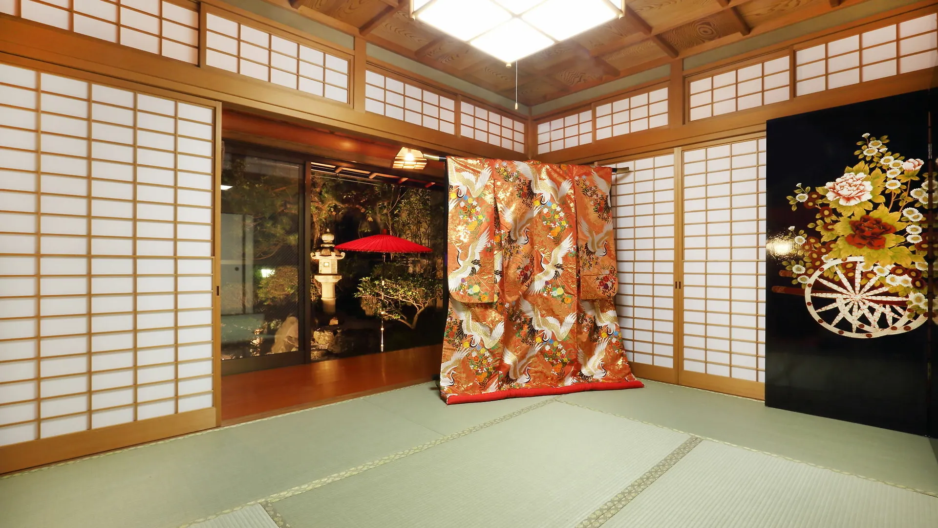Kyo-Machiya Stay Waka Fushimiinari Kyoto